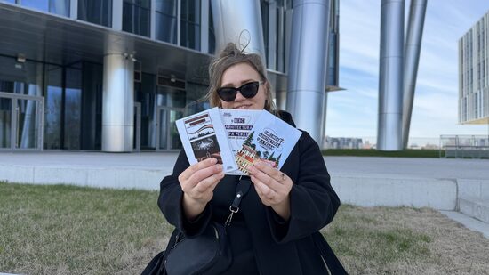 TEMATISKĀS EKSPEDĪCIJAS