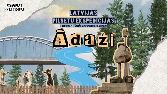 Ādažu ekspedīcija 