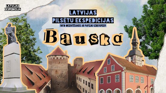 Bauskas ekspedīcija
