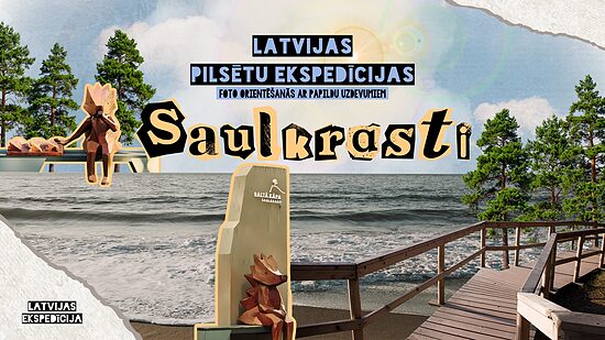 Saulkrastu ekspedīcija