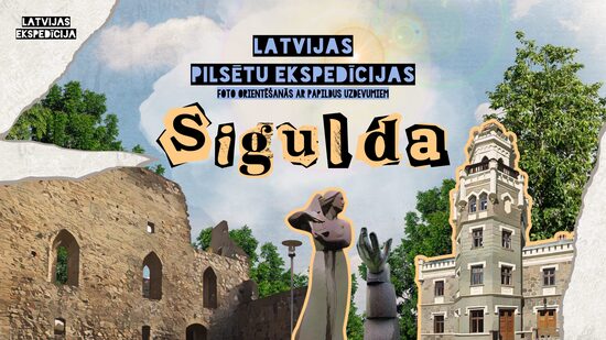Siguldas ekspedīcija