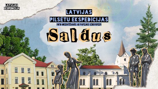 Saldus ekspedīcija