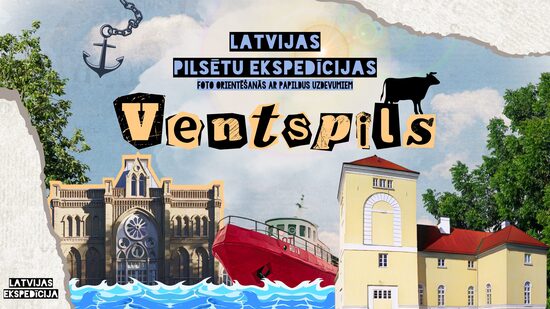Ventspils ekspedīcija