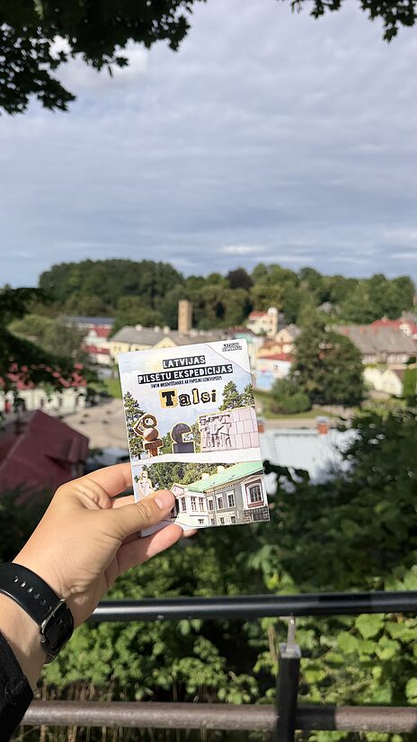 Talsu ekspedīcija