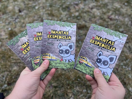 3+1 DĀVANĀ — PĒRKOT VIENĀDUS #RAE SPĒĻU MARŠRUTUS