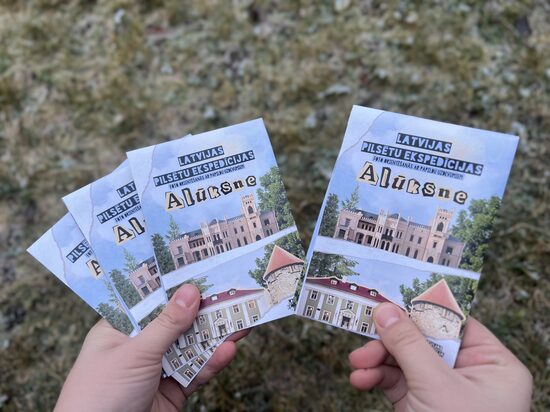 3+1 DĀVANĀ — PĒRKOT VIENĀDUS #LPE SPĒĻU MARŠRUTUS