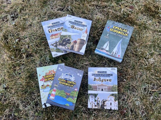 MIX KOMPLEKTS — #RAE UN #LPE (3 PAR 2 CENU)