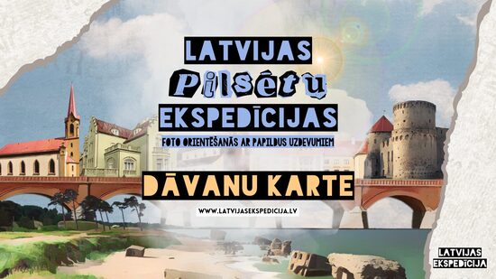 #LPE DĀVANU KARTE