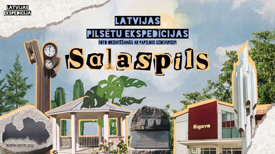 Salaspils ekspedīcija