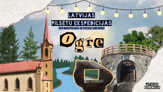 Ogres ekspedīcija 