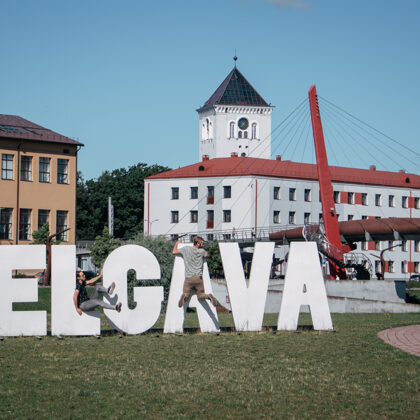 Jelgavas ekspedīcija 30.07.2022. 