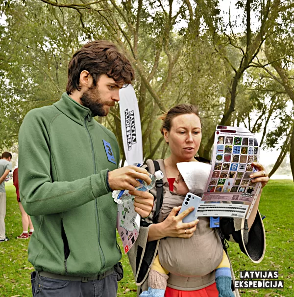 Ikšķiles ekspedīcija 21.09.2024.