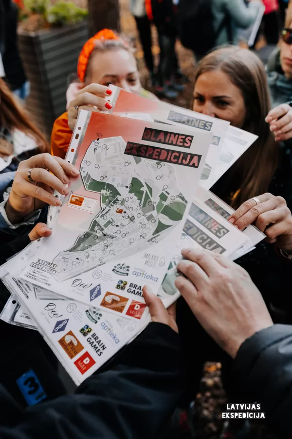 Olaines ekspedīcija 19.10.2024.