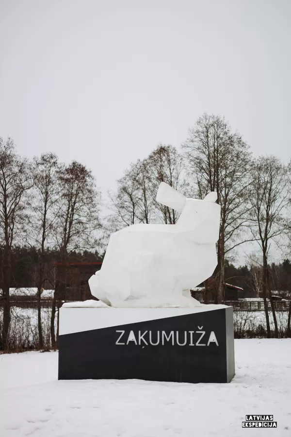 Zaķumuižas ekspedīcija 22.02.2025.