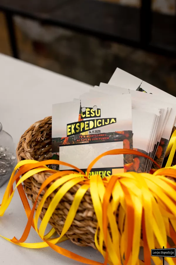Cēsu ekspedīcija 14.11.2020.
