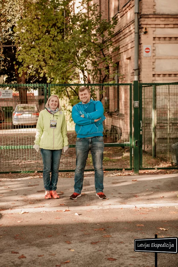 Šampētera-Pleskodāles ekspedīcija 10.10.2020.