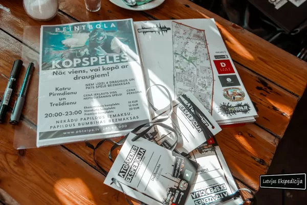 Atgāzenes ekspedīcija 29.02.2020
