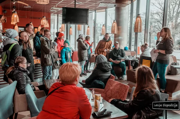 Kanālmalas apstādījumu ekspedīcija 08.03.2020.
