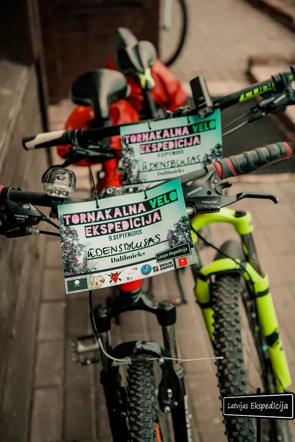 Torņakalna velo ekspedīcija 09.09.2020.