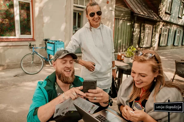 Grīziņkalna ekspedīcija 12.09.2020.