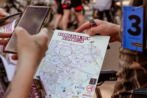 Āgenskalna velo ekspedīcija 10.06.2021.