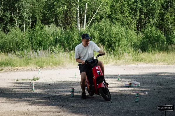 Katlakalna ekspedīcija 20.06.2021.