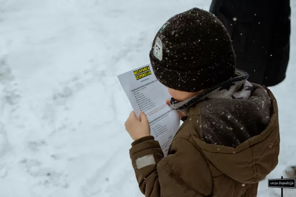 Mežaparka treniņš 30.01.2021.