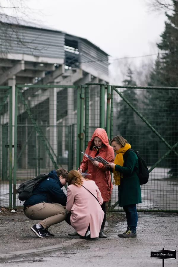 Mežciema treniņš 10.04.2021.