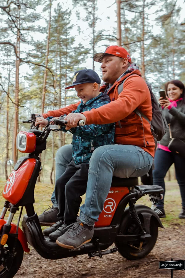 Beberbeķu treniņš 09.05.2021.