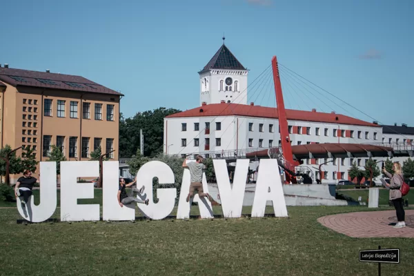 Jelgavas ekspedīcija 30.07.2022. 