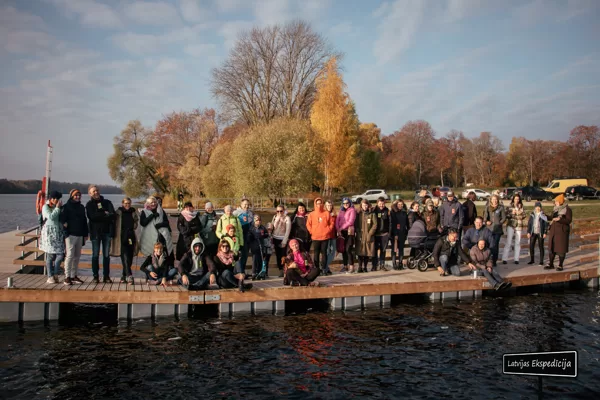 Kokneses ekspedīcija 15.10.2022.