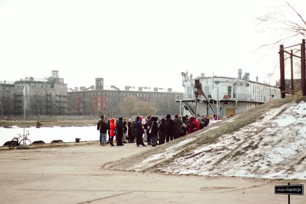 Jubilejas ekspedīcija 12.03.2022.
